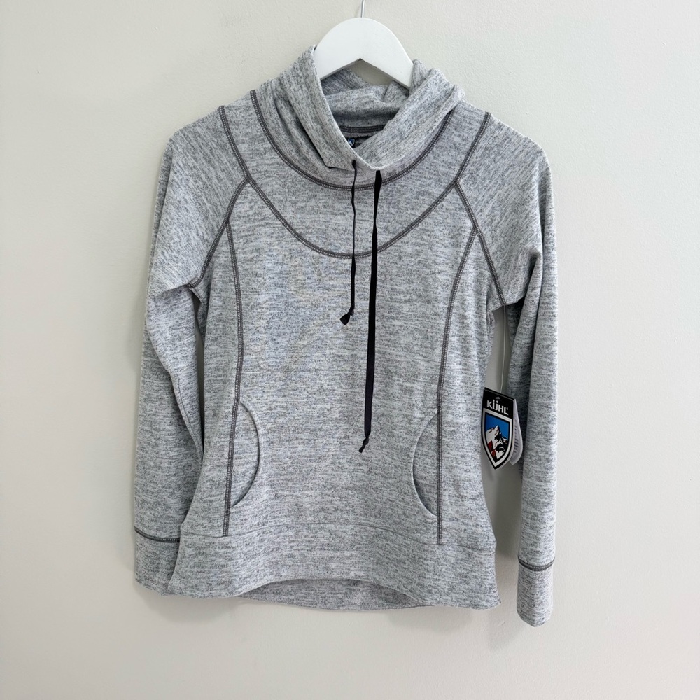 Kuhl NWT Lea Pullover Sweater - Picture 2 of 9